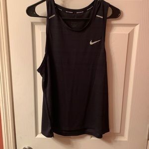 Nike running tank